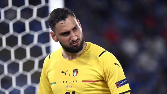 Donnarumma al PSG, ci siamo: nulla osta dalla Nazionale, visite mediche a Roma