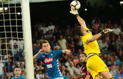 Donnarumma al Psg, guadagnerà 12 milioni. Alla Juve resta Szczesny