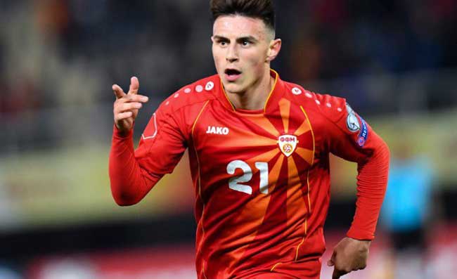 EURO 2020 – Ucraina-Macedonia del Nord, formazioni ufficiali: ruolo inedito per Elmas
