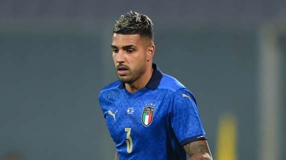 Emerson Palmieri e la saudade della Serie A: Inter in pole, Napoli subito dietro