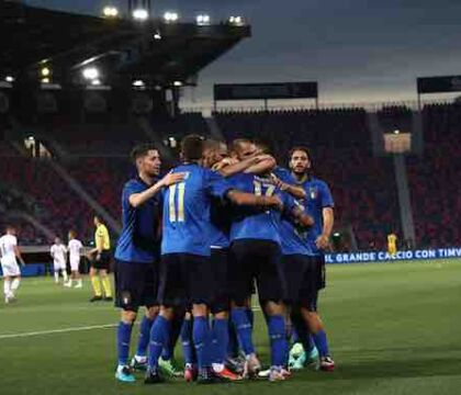 Europei, Italia-Turchia, arbitra l’olandese Danny Makkelie