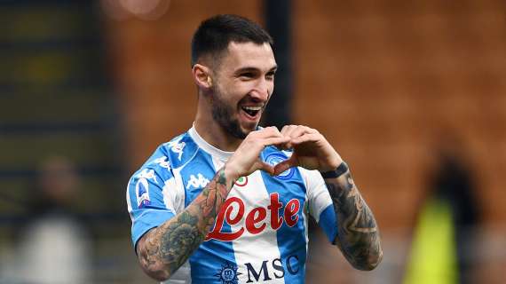 FOTO – Fiocco rosa in casa Politano: è nata Giselle, primogenita dell’azzurro
