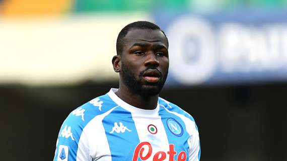 FOTO – Koulibaly compie 30 anni: gli auguri della SSC Napoli
