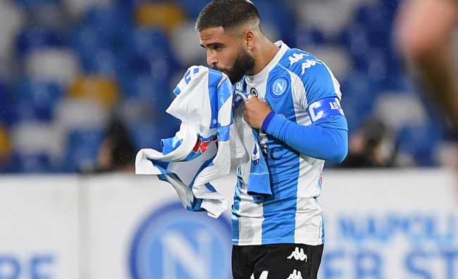GAZZETTA – Insigne-Napoli, rinnovo lontano: è guerra di nervi. La richiesta del capitano
