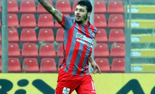 Gaetano ancora in prestito. Due squadre si contendono il giocatore del Napoli