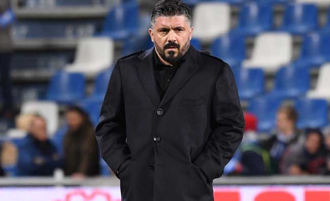 Gattuso furioso con la Fiorentina, spunta una frase del mister