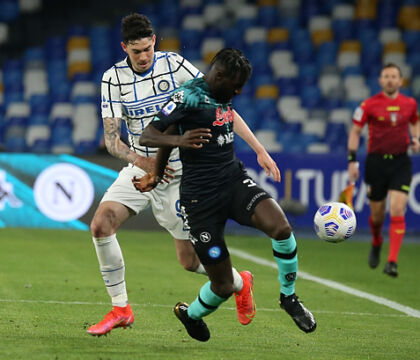 Gattuso vuole Bakayoko alla Fiorentina