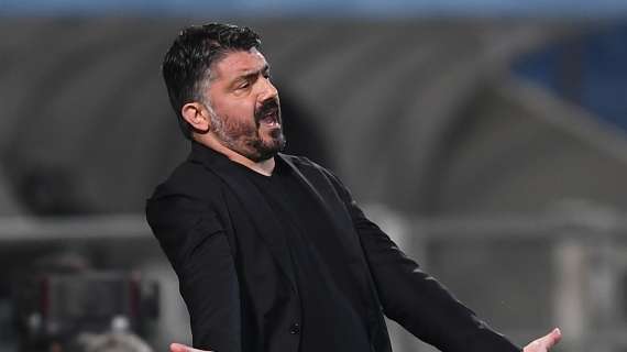 #GattusoOut, furia social dei tifosi del Tottenham contro l’ex tecnico del Napoli