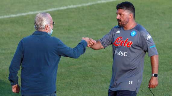 Gazzetta – Gattuso muto, ADL gli impone ancora il silenzio: retroscena sul post Napoli-Verona