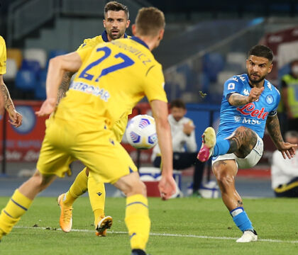 Gazzetta: senza rinnovo, Insigne lascerà il Napoli