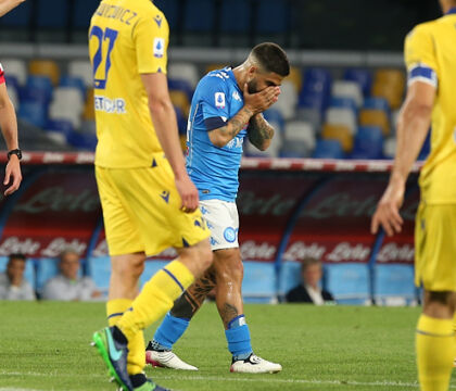 Gazzetta: tra il Napoli e Insigne c’è il rischio che finisca come con Milik