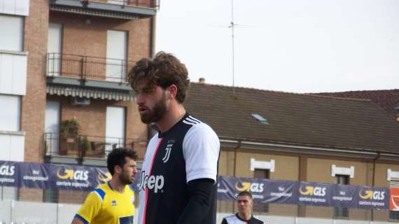 Genoa, Portanova agli arresti domiciliari: l’ex Juve indagato per stupro