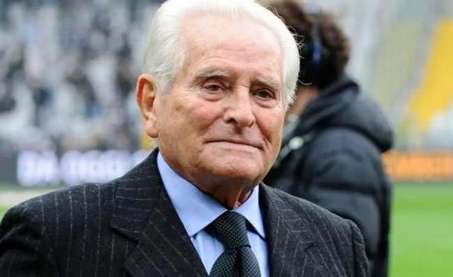 Giampiero Boniperti è morto. Gravissimo lutto per il mondo del calcio
