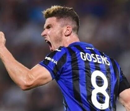 Gosens: «Una serata indimenticabile, sono orgoglioso di gol e assist»