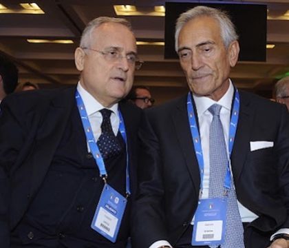 Gravina minaccia Lotito: “Niente furbate sulla Salernitana, o qualcuno avrà un brutto risveglio”