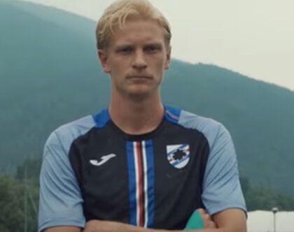 Il Napoli segue Thorsby il calciatore ambientalista, “la Greta Thunberg della Serie A”