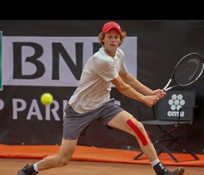 Il New York Times: gli italiani alla conquista del tennis, e non sanno nemmeno loro come