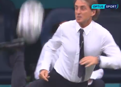 Inglesi innamorati di Mancini: “Sobrio, elegante, senza un filo di grasso. È il più figo del mondo”