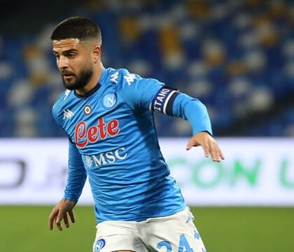 Insigne non è più un giocatore da mattonella, è un calciatore moderno