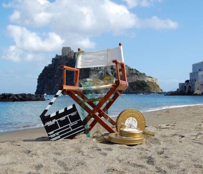 Ischia Film Festival, il cinema internazionale torna in presenza al Castello Aragonese 