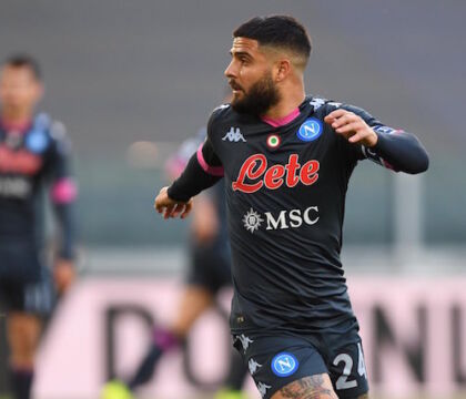 Italia-Repubblica Ceca 4-0, Insigne gol e spettacolo