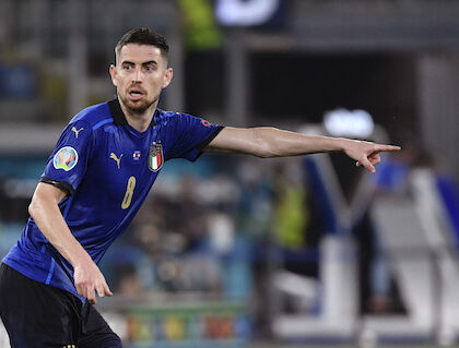 Jorginho il più forte regista d’Europa, in una società che ti considera solo se sei appariscente