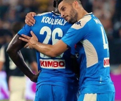 Koulibaly-Manolas incompatibili a chiacchiere. I numeri dicono ben altro
