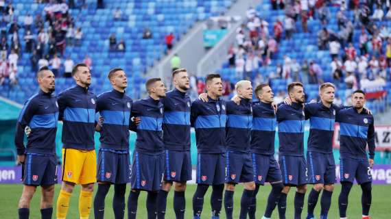 La Slovacchia di Hamsik batte 2-1 la Polonia: Zielinski in campo per 86’
