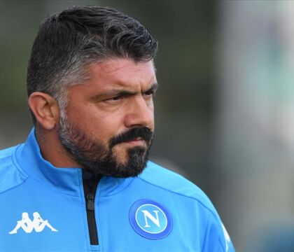 La rottura Gattuso-Fiorentina su Twitter: “Rino sta diventando lo Zamparini delle panchine?”