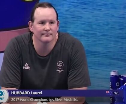 Laurel Hubbard, pesista neozelandese, sarà la prima atleta trans alle Olimpiadi