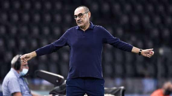 Lazio, comincia la stagione di Sarri: staff a Formello per organizzare la preparazione