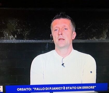 Le Iene ancora su Inter-Juve: spariti audio e video sull’espulsione di Vecino