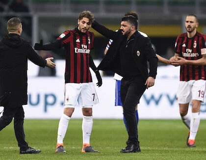 Libero: Gattuso fece cedere Locatelli per Bakayoko, lo considerava debole caratterialmente