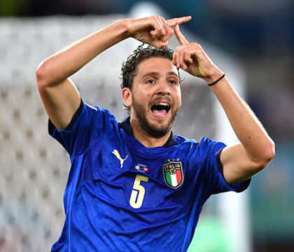 Locatelli: “De Zerbi mi ha cambiato la vita, lo ha fatto mettendomi in panchina”