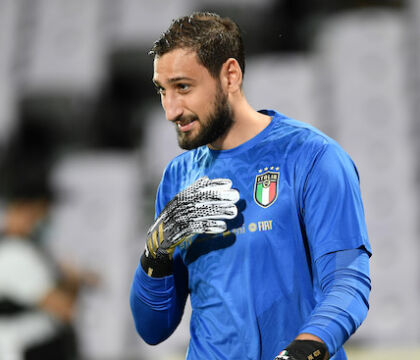 L’Equipe: «Donnarumma ha fatto una sola parata, non conosciamo il reale valore dell’Italia»