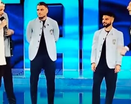 L’Italia di Mancini spazza via la cultura del chiagni e fotti: “siamo forti e vinceremo”