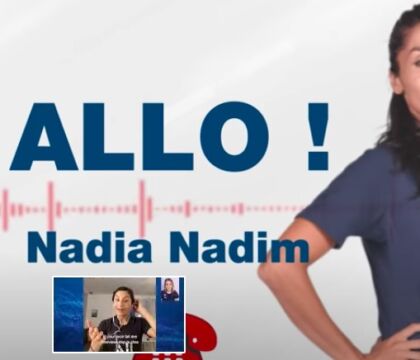 L’avvenire racconta la storia di Nadim, dal campo profughi allo scudetto col PSG