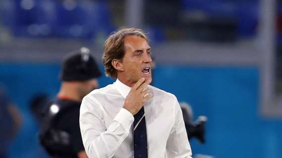 Mancini a caccia di record: altri due primati nel mirino