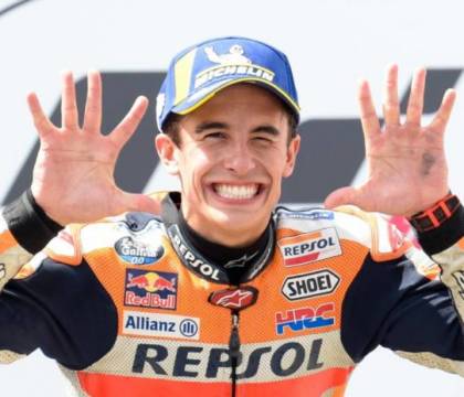 Marc Marquez: «Ho pregato per riavere l’uso del braccio. Ho imparato che ci sono tante gare ma un solo corpo»