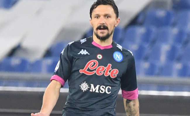 Mario Rui in vacanza a Dubai. Il terzino è rimasto deluso da Gattuso