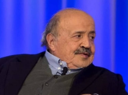 Maurizio Costanzo: «Ho già in mente lo slogan che voglio lanciare, “Mejo ‘a Roma”»