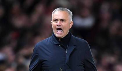 Mourinho: «La Roma mi ha chiamato il giorno stesso in cui sono stato esonerato dal Tottenham»