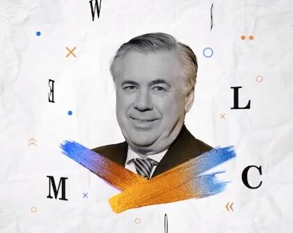 Napoli Ancelotti lo caccia. Il Real Madrid se lo riprende