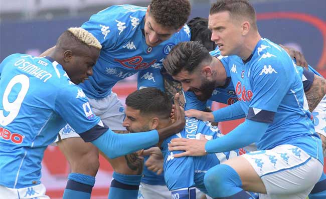 Napoli, spuntano le prime due amichevoli: azzurri contro Trento e Casertana