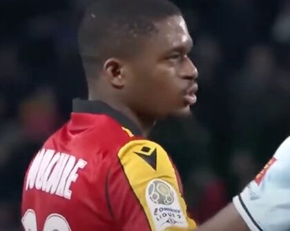 Per la mediana a due il Napoli sta lavorando a Cheick Doucoré (Lens, 21 anni)