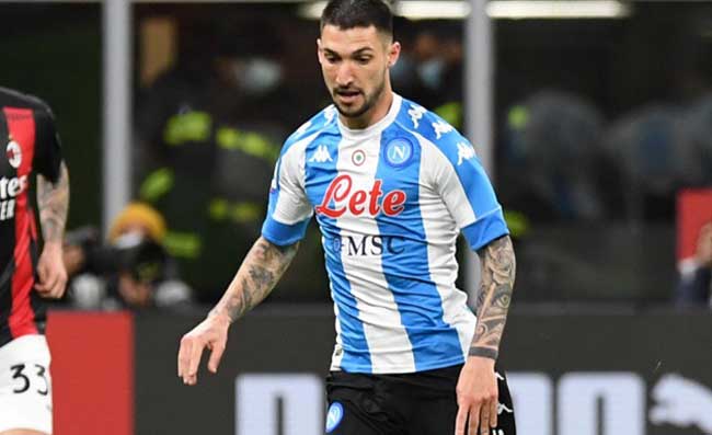 Politano, addio poco probabile: il Napoli rischierebbe di perdere (anche) tanti soldi