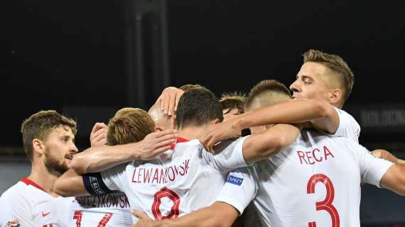 Polonia-Slovacchia, le formazioni ufficiali: Zielinski sfida Hamsik