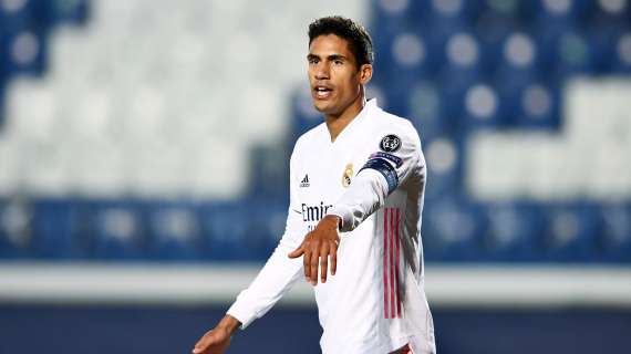 Real Madrid, Varane non rinnova: il Psg è in agguato e sonda il terreno