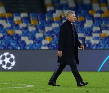 Repubblica: la doppia rivincita di Ancelotti, sul passato spagnolo e su chi lo riteneva finito