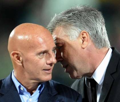 Sacchi: «Felice per Ancelotti. Spero che esportare allenatori sia un passo verso un calcio più coraggioso»